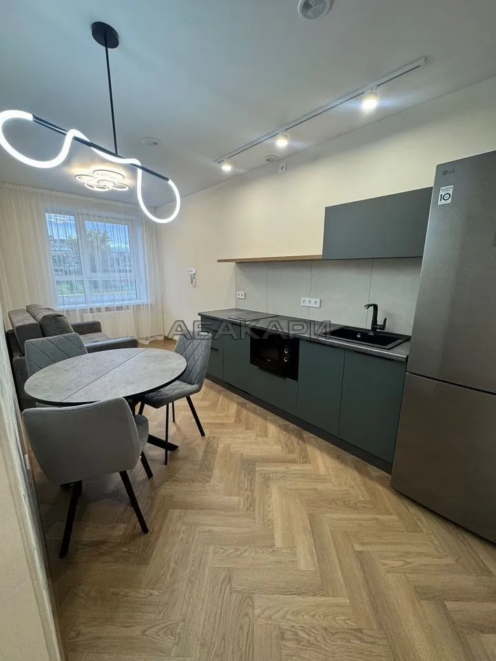 1-комнатная улица Маерчака, 33  за 45000 руб/мес фото 1