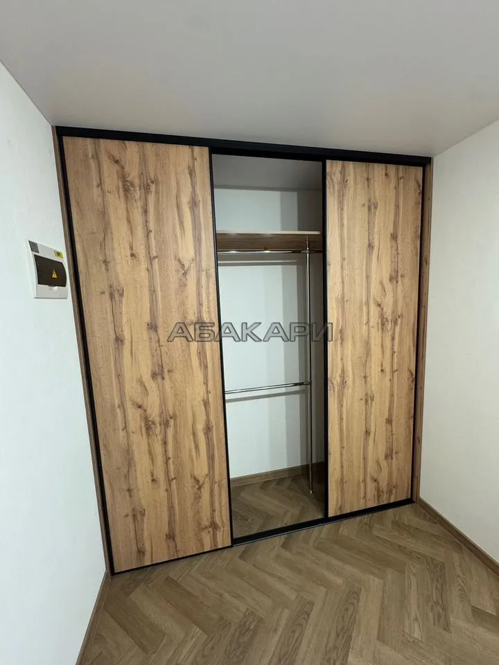 1-комнатная улица Маерчака, 33  за 45000 руб/мес фото 6