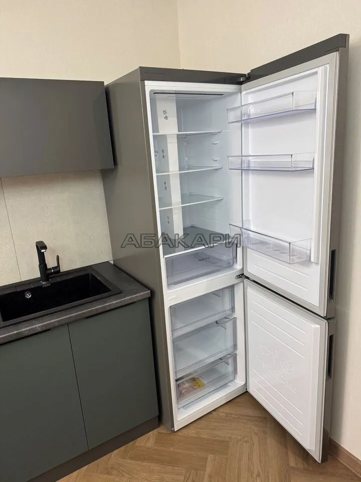 1-комнатная улица Маерчака, 33  за 45000 руб/мес фото 2