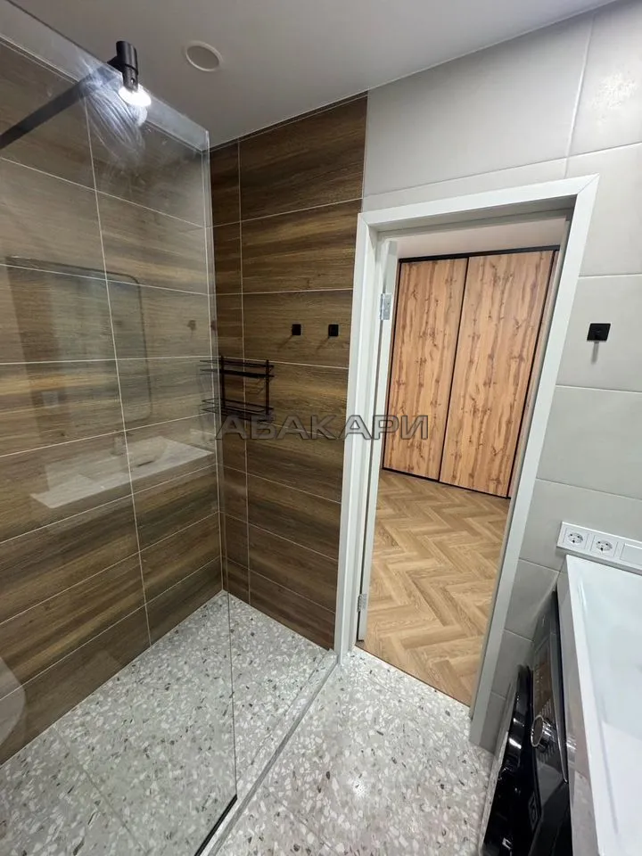 1-комнатная улица Маерчака, 33  за 45000 руб/мес фото 12