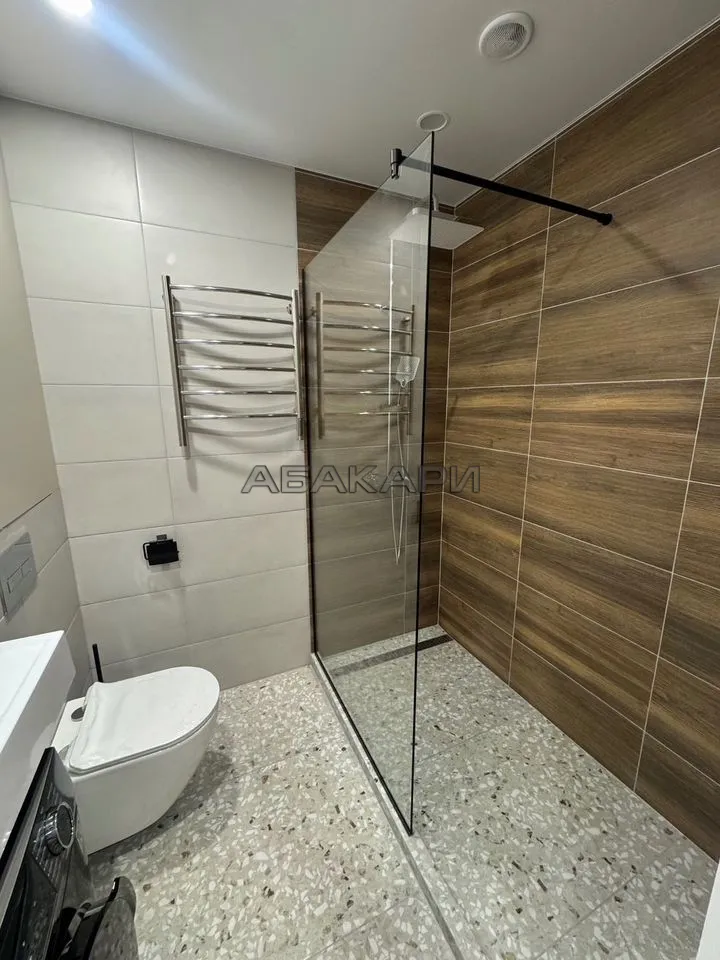 1-комнатная улица Маерчака, 33  за 45000 руб/мес фото 14