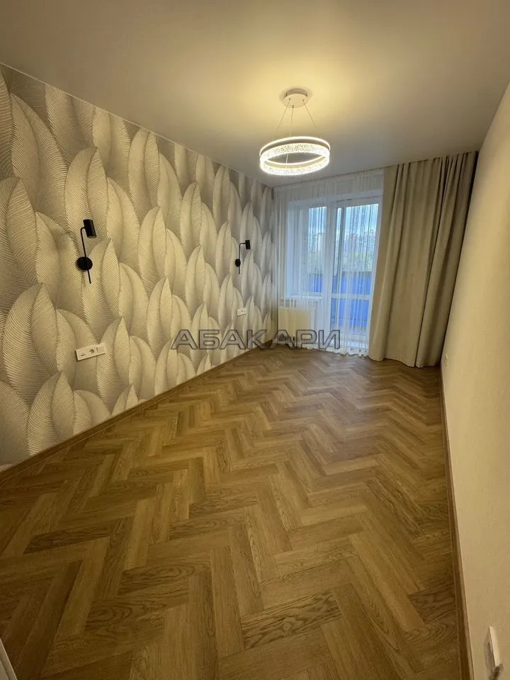 1-комнатная улица Маерчака, 33  за 45000 руб/мес фото 9