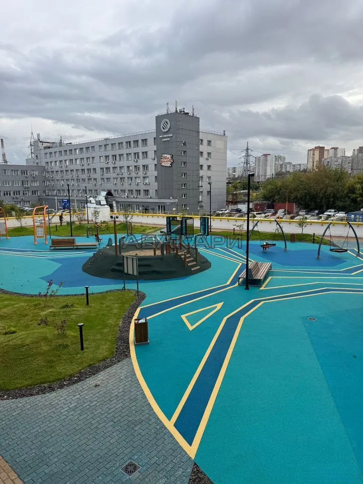 1-комнатная улица Маерчака, 33  за 45000 руб/мес фото 19