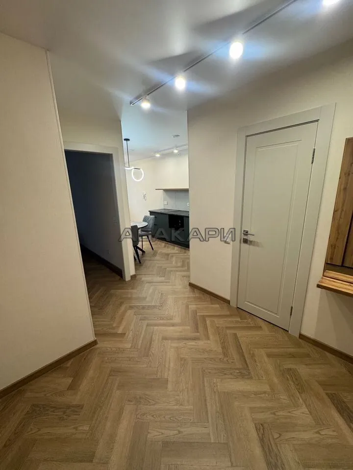 1-комнатная улица Маерчака, 33  за 45000 руб/мес фото 10