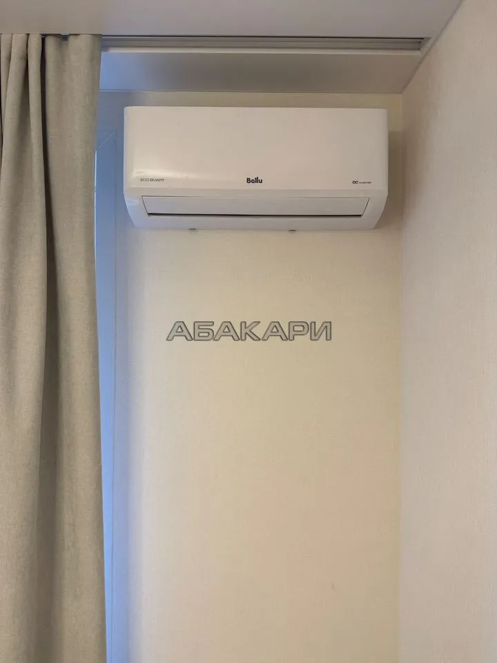 1-комнатная улица Маерчака, 33  за 45000 руб/мес фото 11