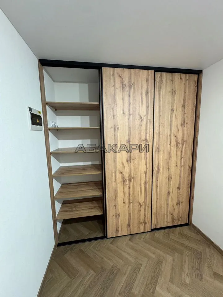 1-комнатная улица Маерчака, 33  за 45000 руб/мес фото 7
