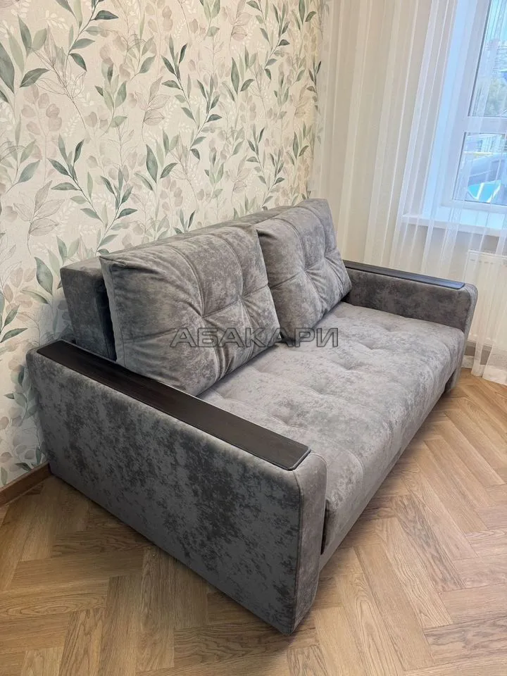 1-комнатная улица Маерчака, 33  за 45000 руб/мес фото 5