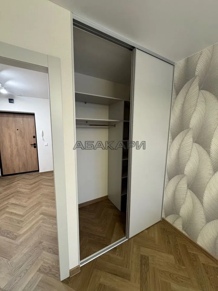 1-комнатная улица Маерчака, 33  за 45000 руб/мес фото 13
