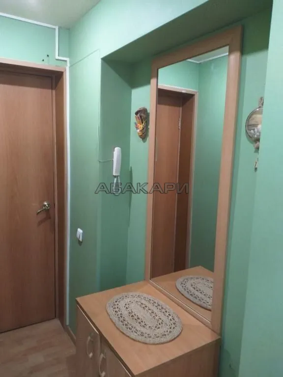 1-комнатная улица Юности, 25  за 33000 руб/мес фото 6