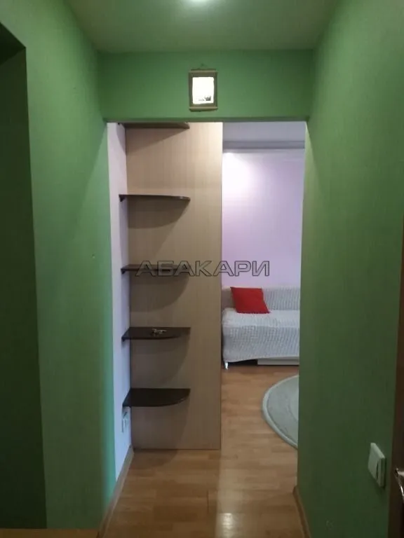 1-комнатная улица Юности, 25  за 33000 руб/мес фото 9