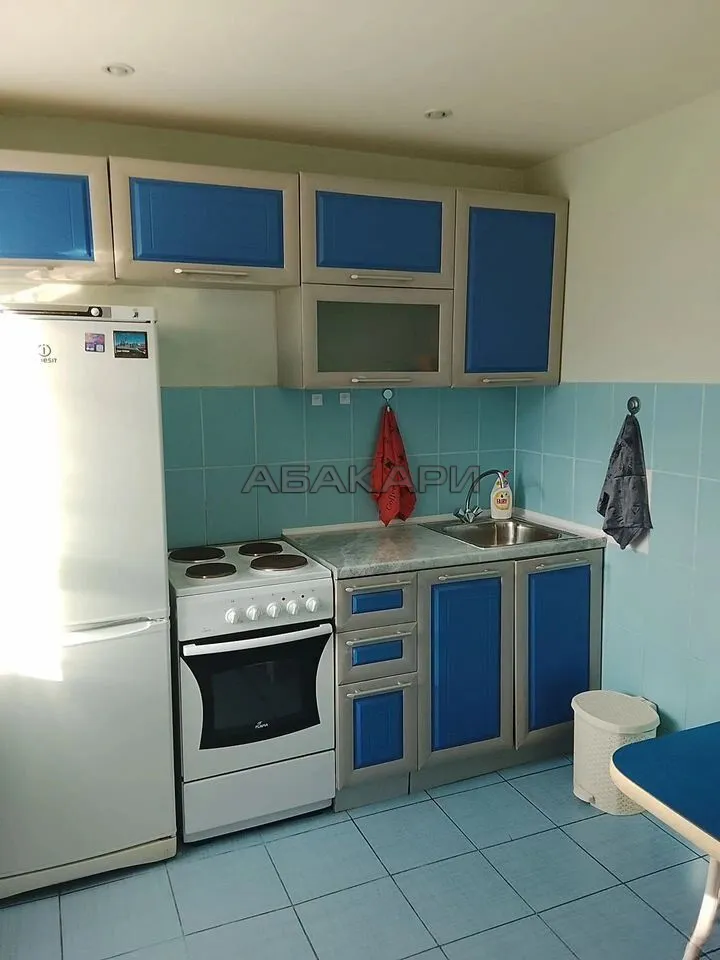 1-комнатная улица Юности, 25  за 33000 руб/мес фото 1