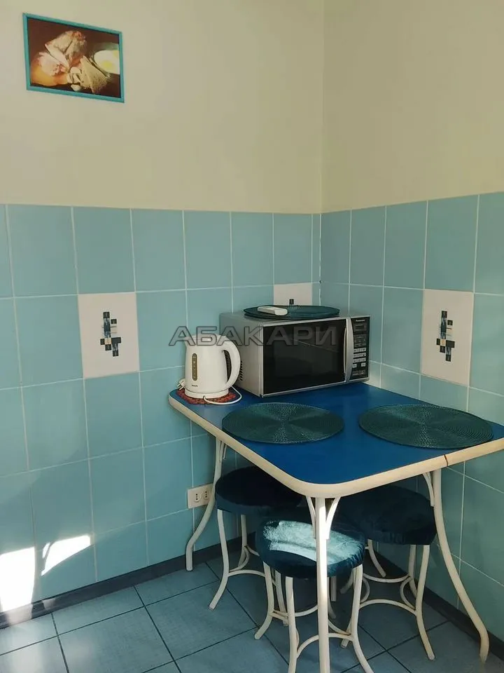 1-комнатная улица Юности, 25  за 33000 руб/мес фото 2