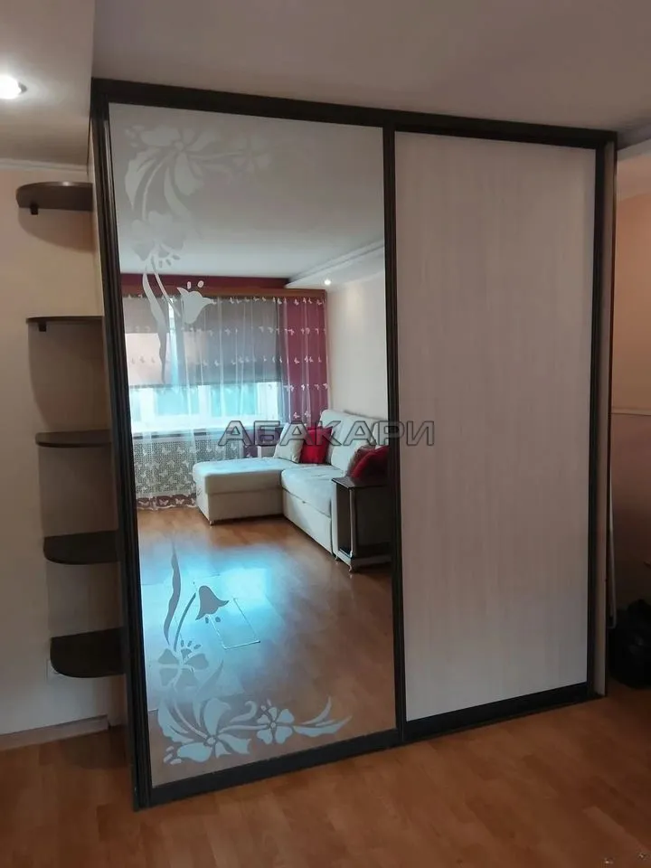 1-комнатная улица Юности, 25  за 33000 руб/мес фото 7