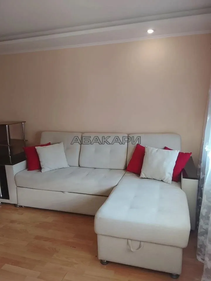 1-комнатная улица Юности, 25  за 33000 руб/мес фото 4