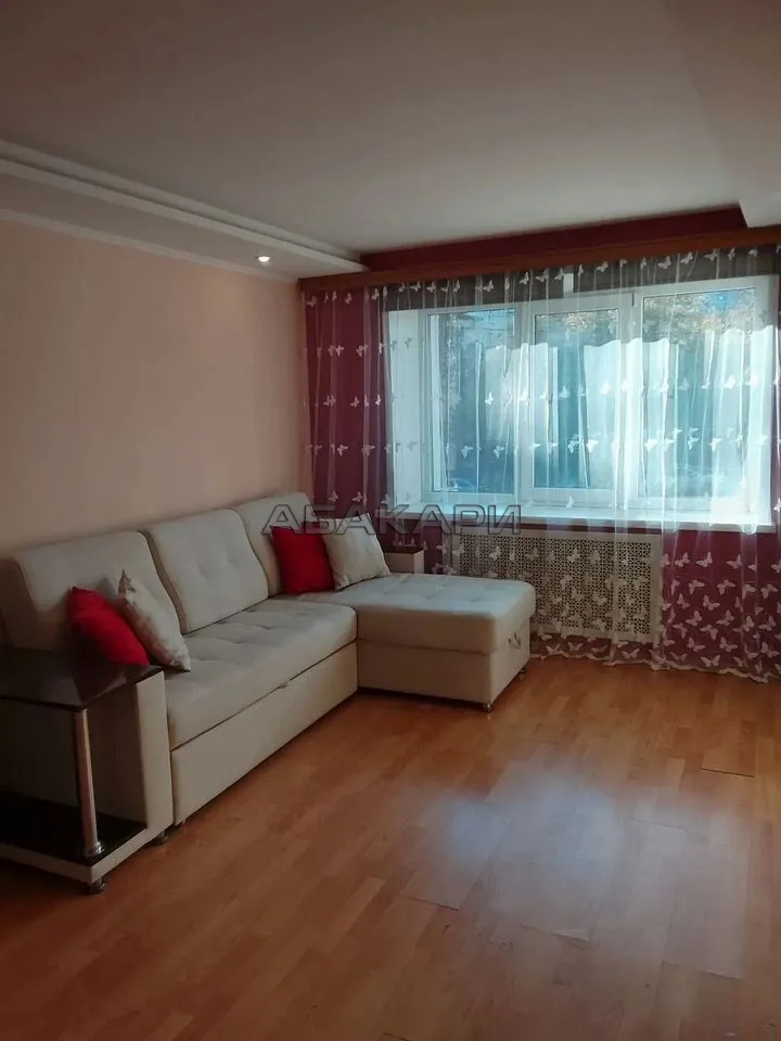 1-комнатная улица Юности, 25  за 33000 руб/мес фото 5