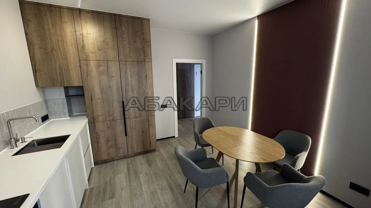2-комнатная Южная набережная, 12  за 85000 руб/мес фото 6