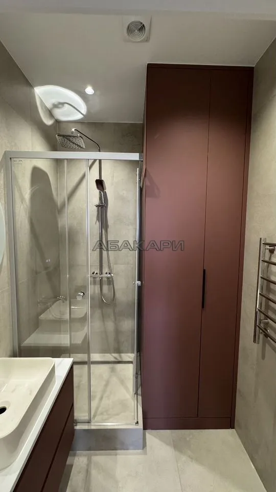 2-комнатная Южная набережная, 12  за 85000 руб/мес фото 16