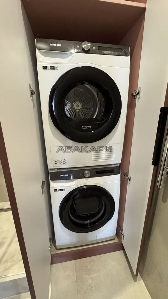 2-комнатная Южная набережная, 12  за 85000 руб/мес фото 18
