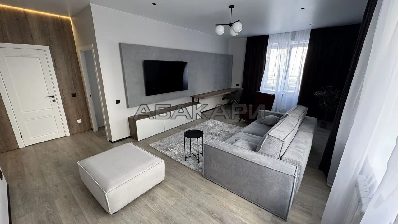 2-комнатная Южная набережная, 12  за 85000 руб/мес фото 9