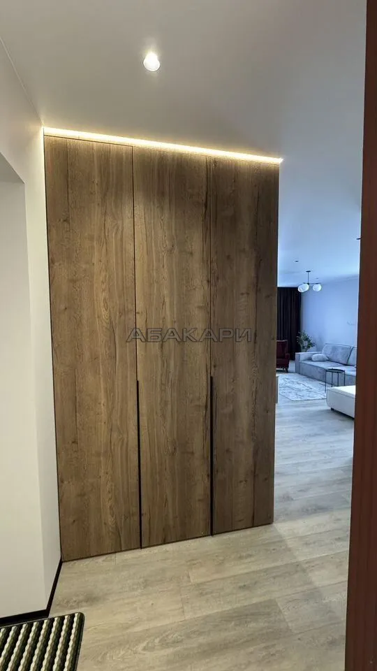 2-комнатная Южная набережная, 12  за 85000 руб/мес фото 14