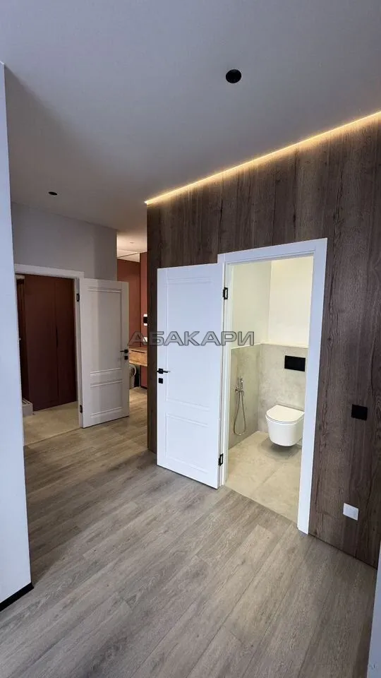 2-комнатная Южная набережная, 12  за 85000 руб/мес фото 15