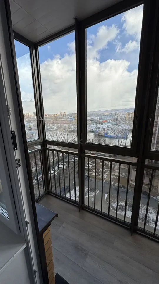 2-комнатная Южная набережная, 12  за 85000 руб/мес фото 21