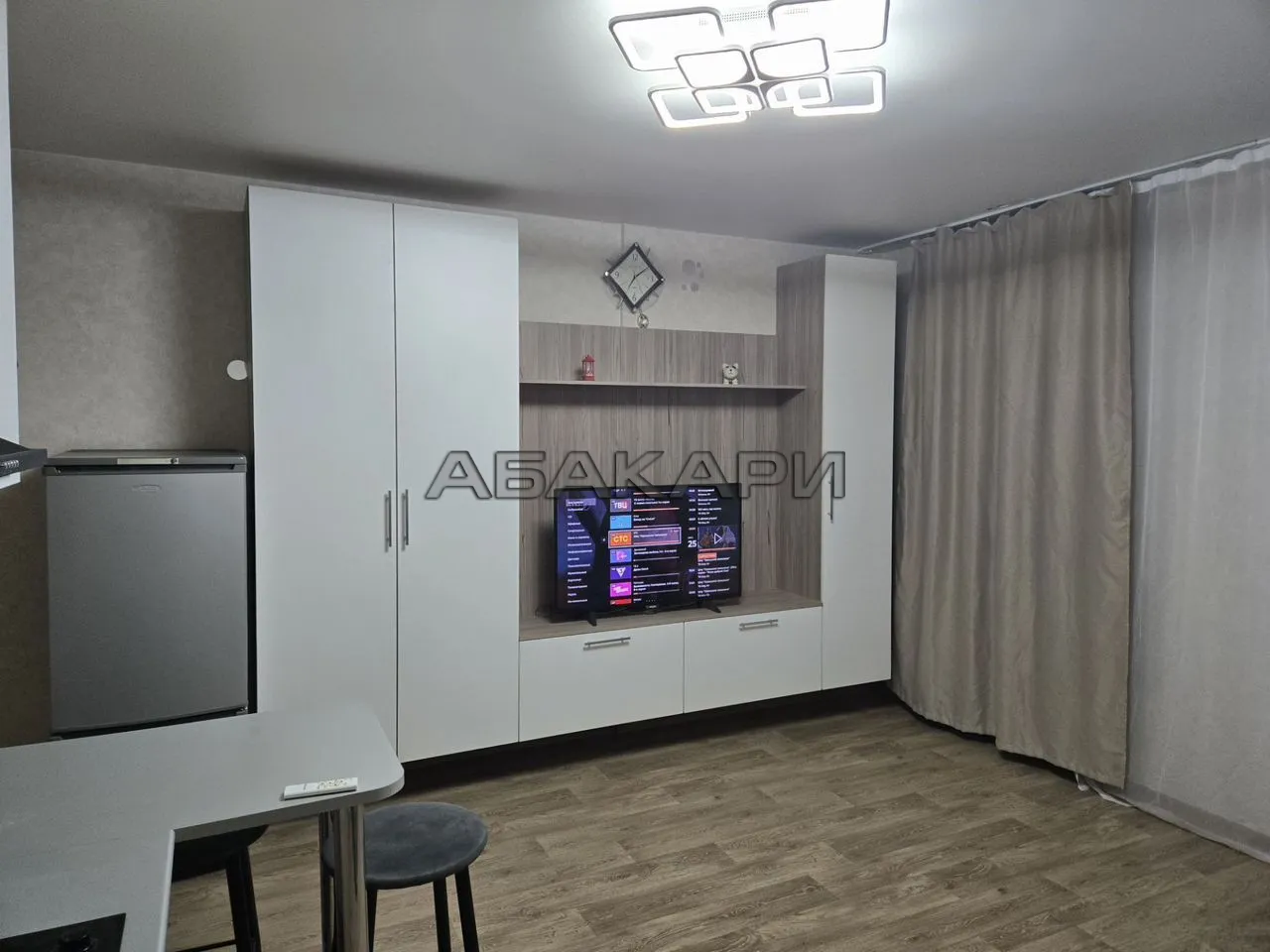 студия Дудинская улица, 2В  за 35000 руб/мес фото 2