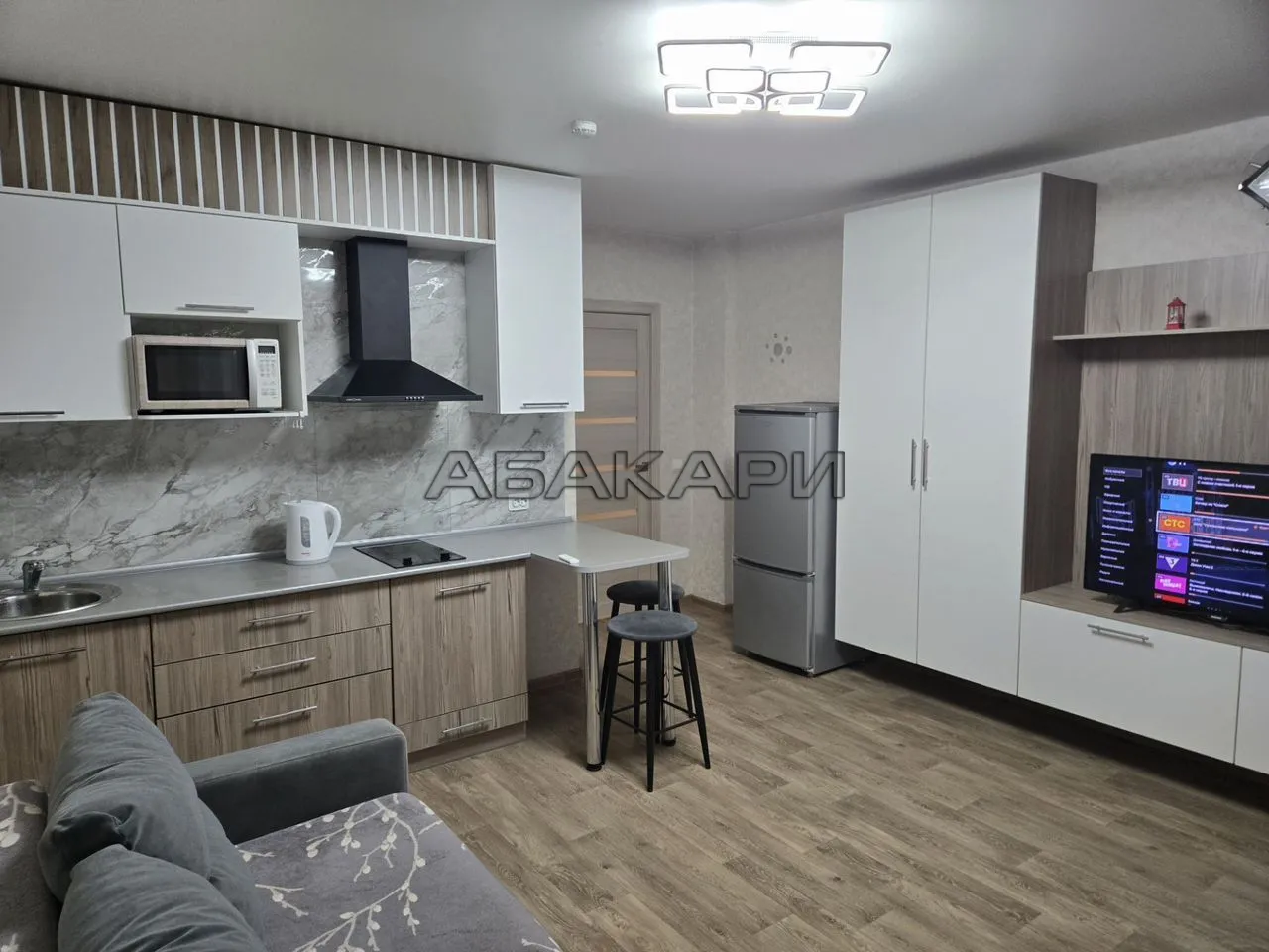студия Дудинская улица, 2В  за 35000 руб/мес фото 6