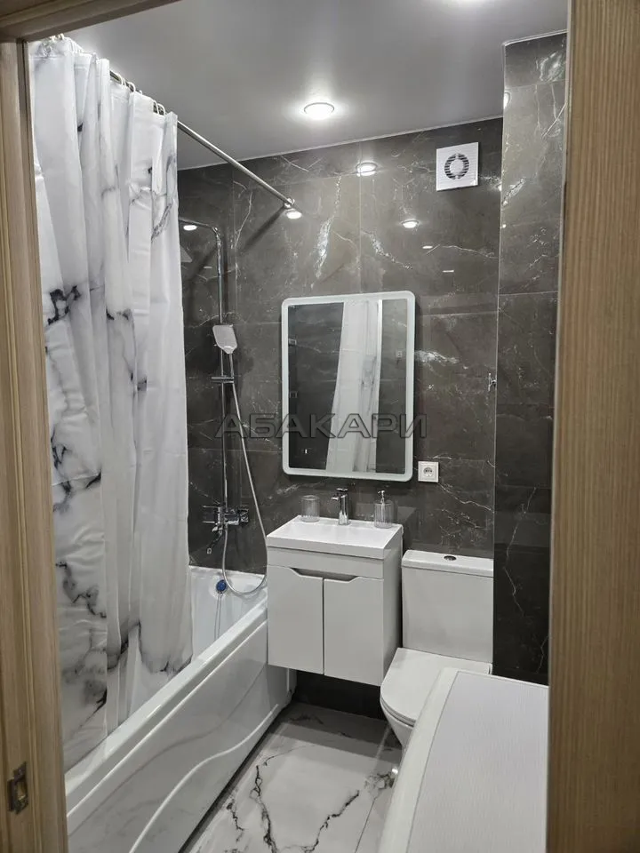 студия Дудинская улица, 2В  за 35000 руб/мес фото 10