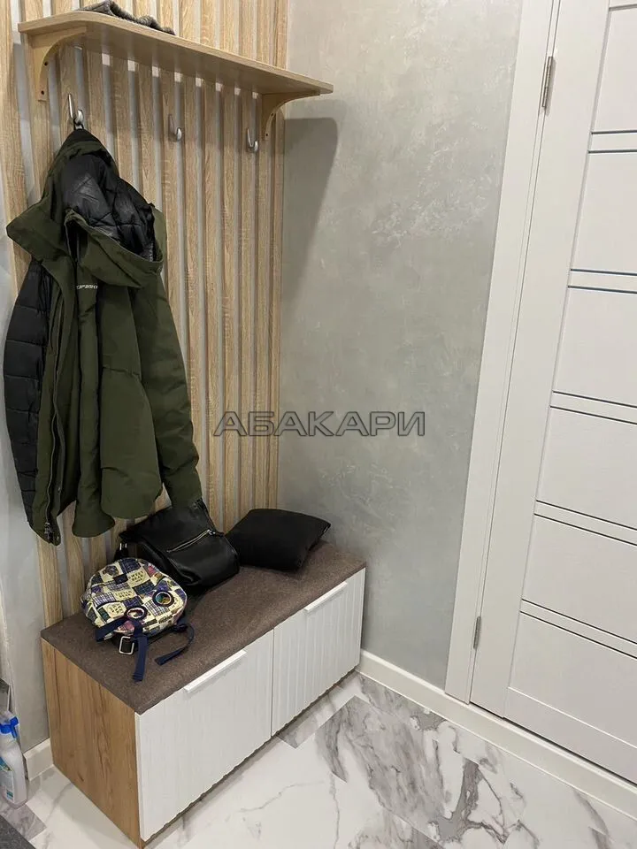 2-комнатная Свободный проспект, 66Л  за 48000 руб/мес фото 3