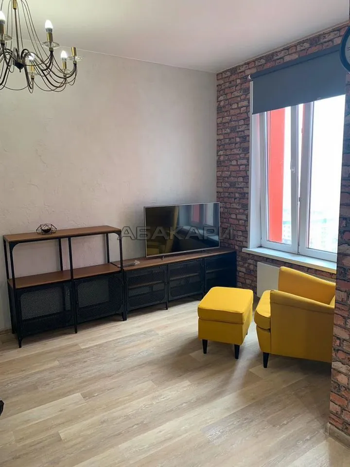 студия улица Алексеева, 46  за 40000 руб/мес фото 11