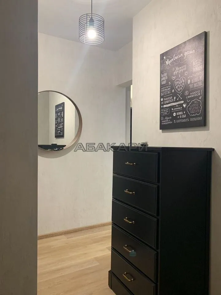студия улица Алексеева, 46  за 40000 руб/мес фото 14