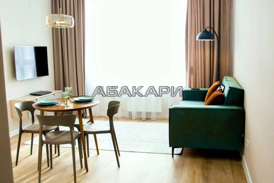 1-комнатная улица Бограда, 105 за 55000 руб/мес фото 5 1-комнатная улица Бограда, 105 за 55000 руб/мес фото 5