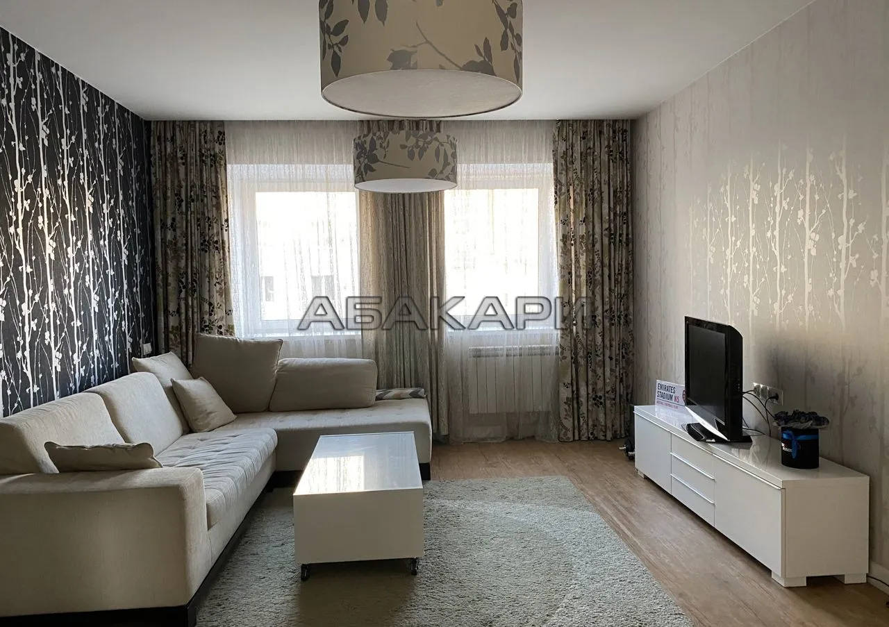 2-комнатная улица Горького, 20  за 65000 руб/мес фото 6
