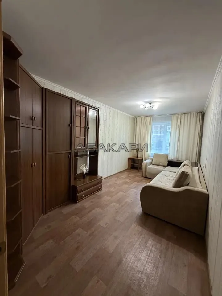 1-комнатная улица Молокова, 10  за 30000 руб/мес фото 3