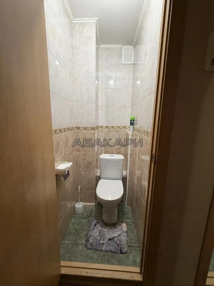 1-комнатная улица Молокова, 10  за 30000 руб/мес фото 4