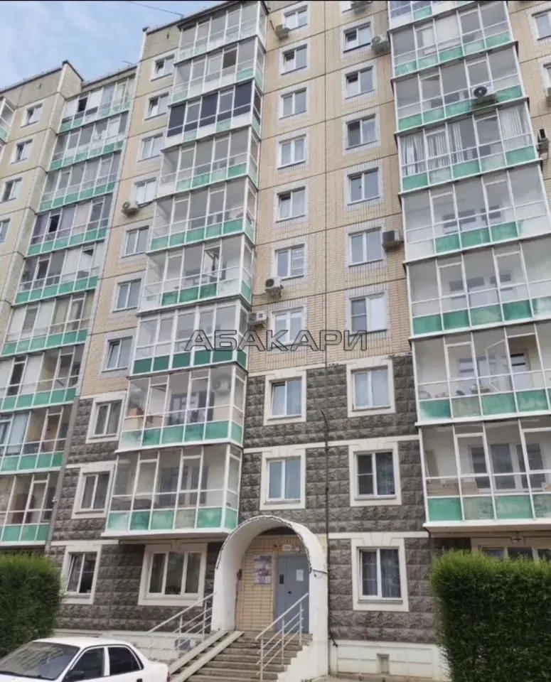 1-комнатная улица Молокова, 10  за 30000 руб/мес фото 8