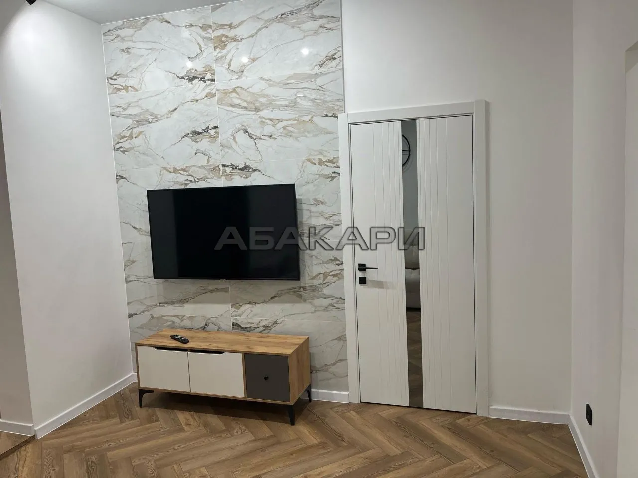 1-комнатная улица Петра Подзолкова, 6  за 48000 руб/мес фото 5
