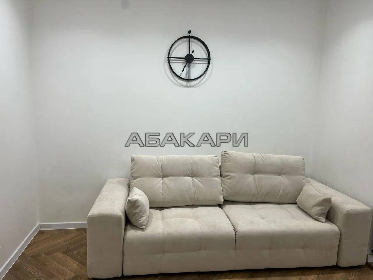 1-комнатная улица Петра Подзолкова, 6  за 48000 руб/мес фото 6