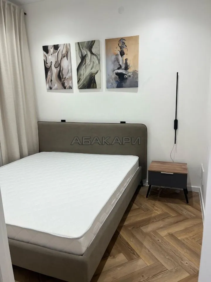 1-комнатная улица Петра Подзолкова, 6  за 48000 руб/мес фото 11