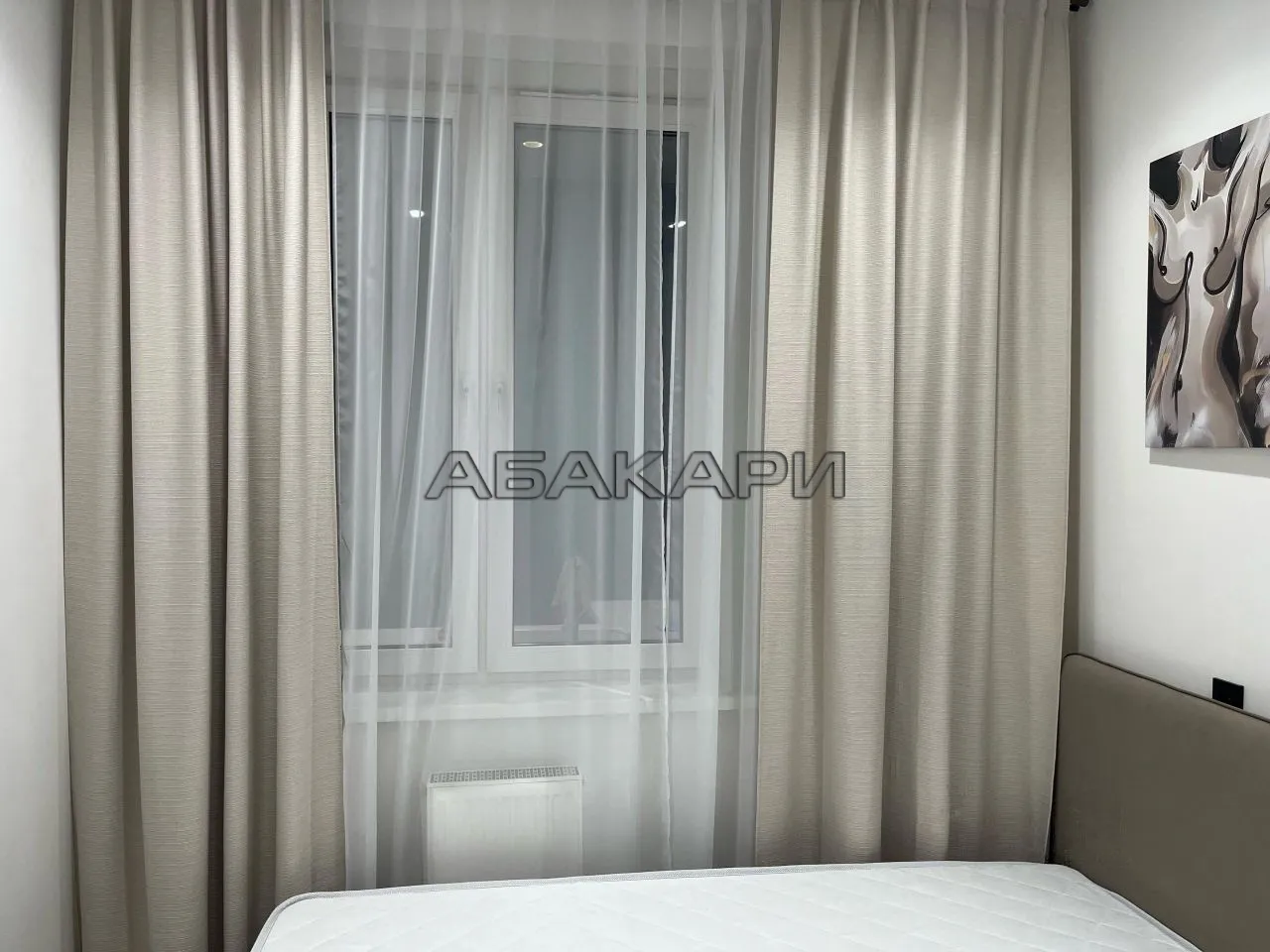 1-комнатная улица Петра Подзолкова, 6  за 48000 руб/мес фото 12