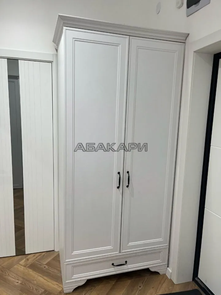 1-комнатная улица Петра Подзолкова, 6  за 48000 руб/мес фото 15