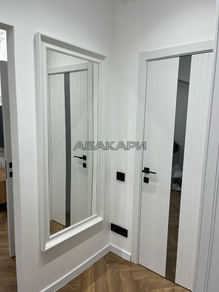 1-комнатная улица Петра Подзолкова, 6  за 48000 руб/мес фото 16