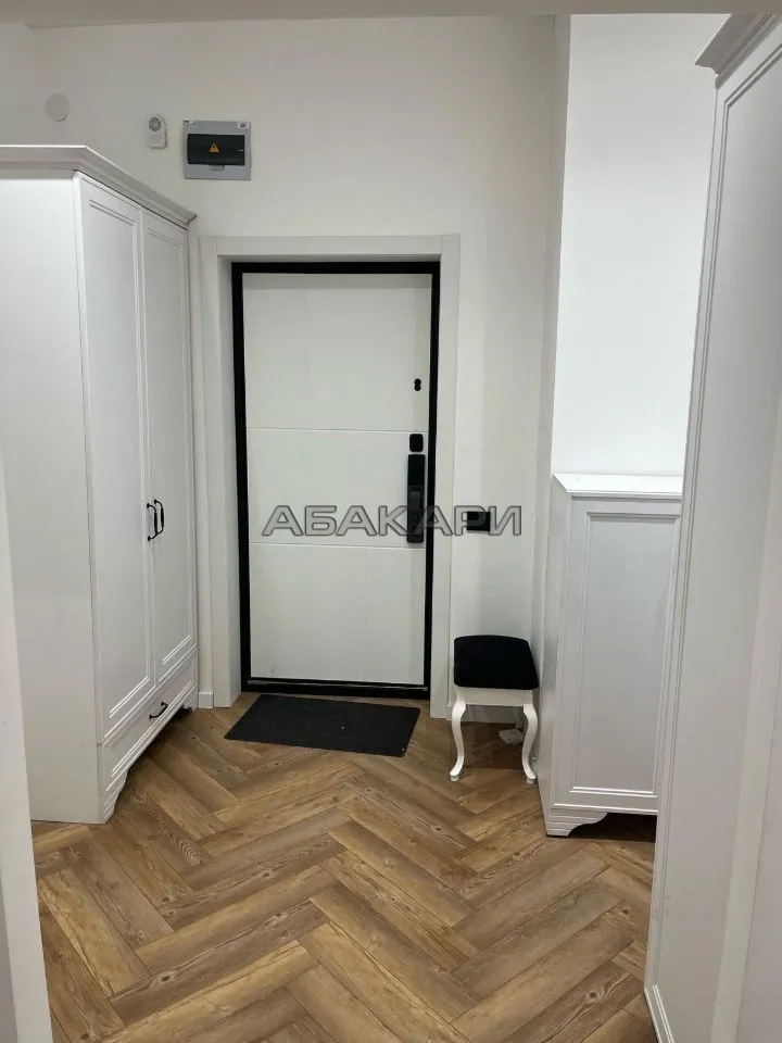 1-комнатная улица Петра Подзолкова, 6  за 48000 руб/мес фото 17