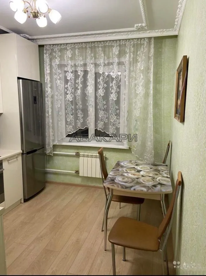 1-комнатная Взлётная улица, 26Г  за 50000 руб/мес фото 1
