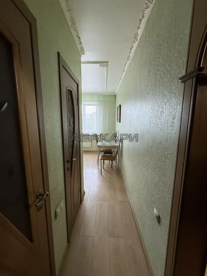 1-комнатная Взлётная улица, 26Г  за 50000 руб/мес фото 11