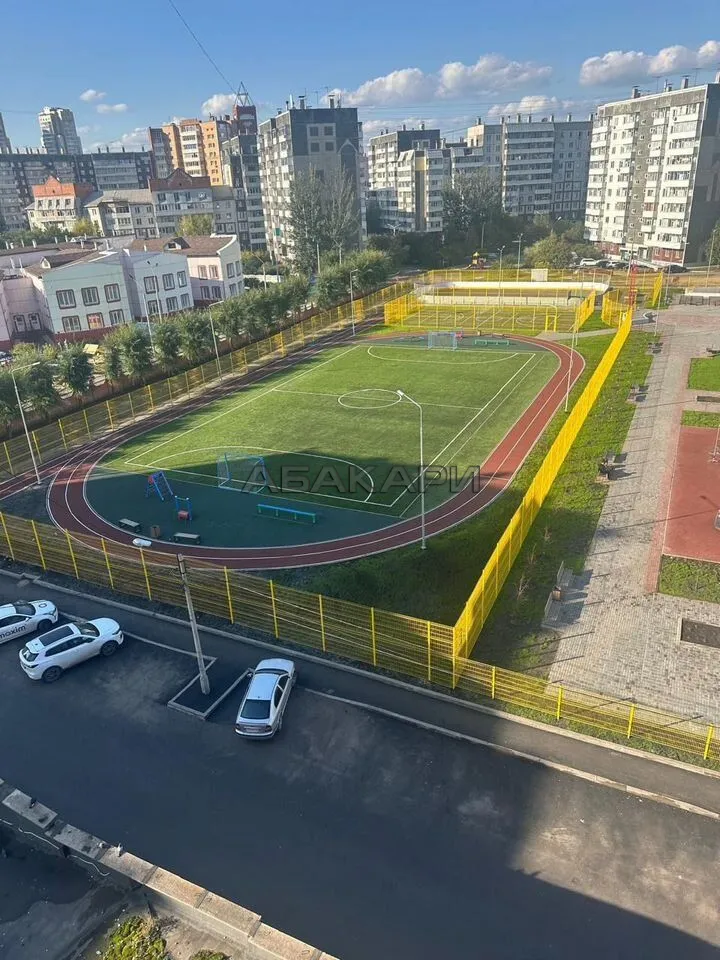 1-комнатная Взлётная улица, 26Г  за 50000 руб/мес фото 18