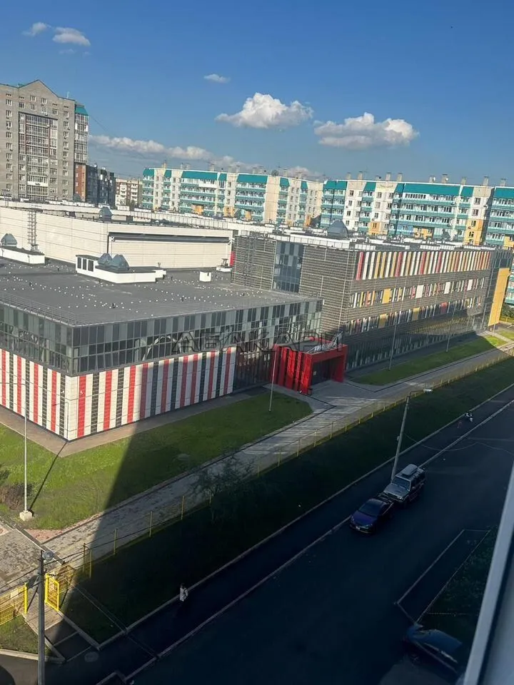 1-комнатная Взлётная улица, 26Г  за 50000 руб/мес фото 19