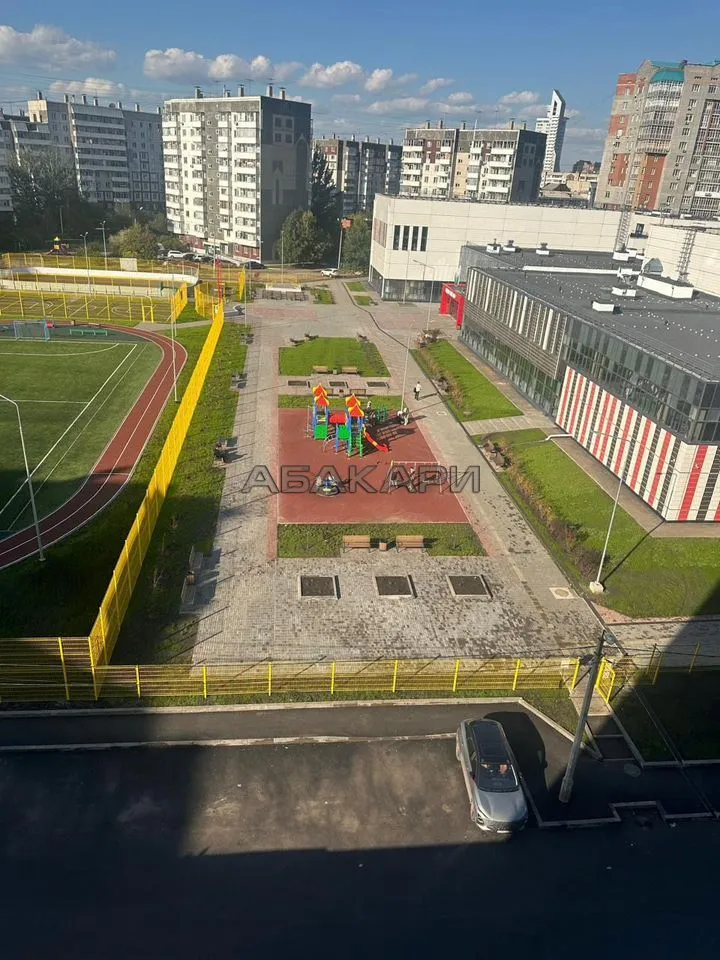 1-комнатная Взлётная улица, 26Г  за 50000 руб/мес фото 20