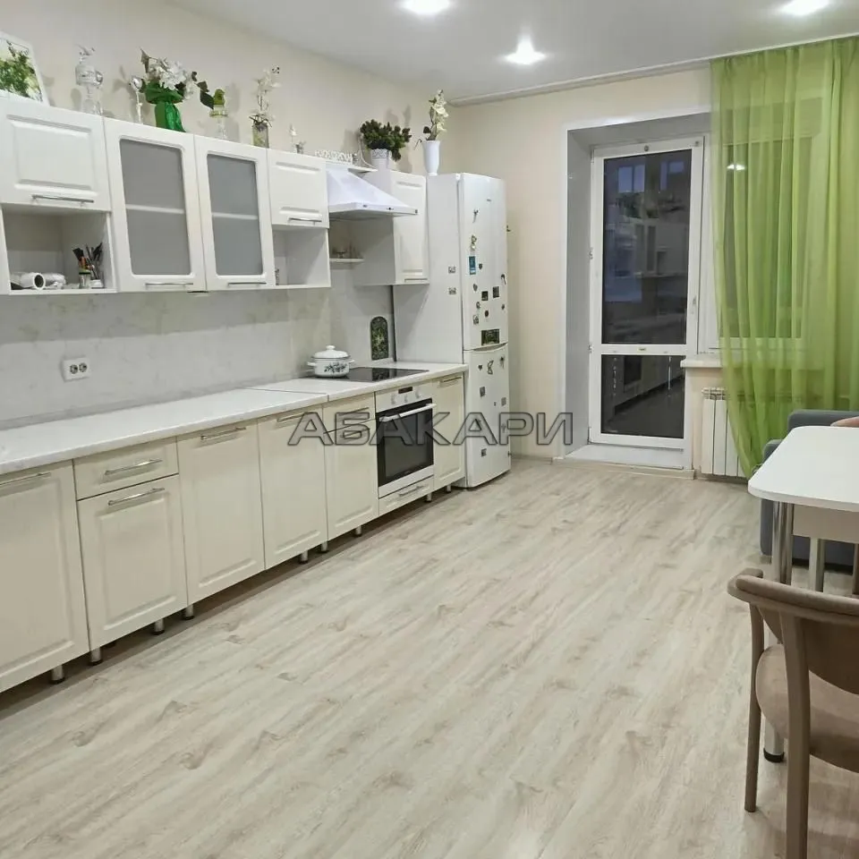 1-комнатная Капитанская улица, 12  за 45000 руб/мес фото 1